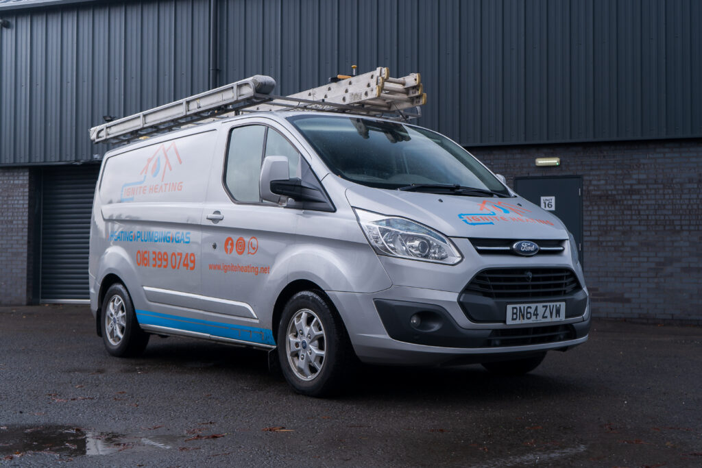 Ignite-Heating-Van